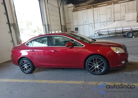 2016 Buick Verano Sport Touring Group z USA, uszkodzony, nr VIN 1G4PW5SK0G4152254